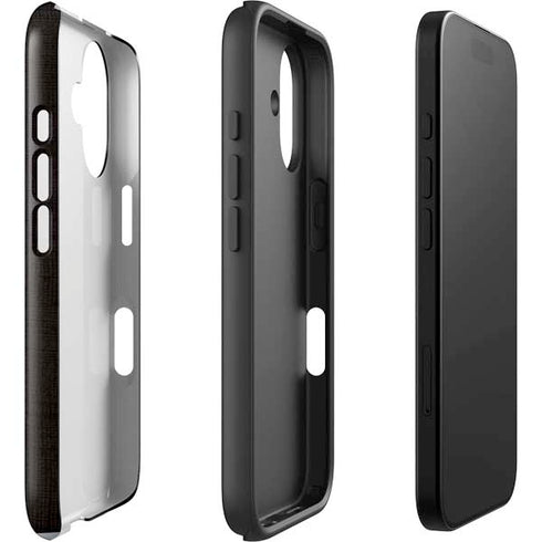 MLB Chicago White Sox Split iPhone 16 Plus Impact Case